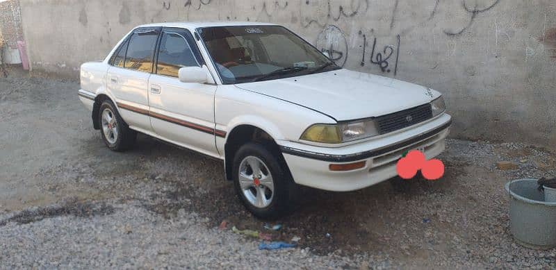 Toyota Corolla 1988 1