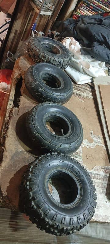 brand new tyre hai 1