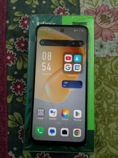 infinix hot 50i