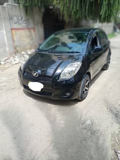 Toyota Vitz 2008