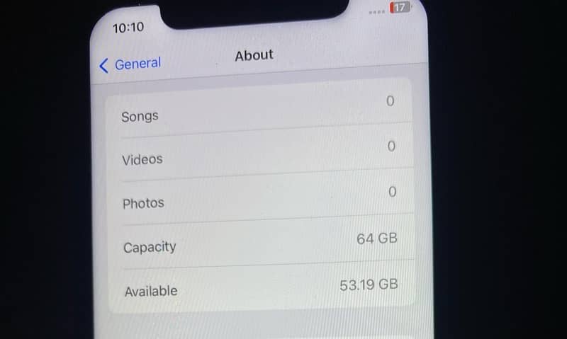 iPhone 11 non pta 64 gb 5