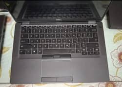 "Dell Laptop Core i5 6th Gen - 16GB RAM - 512GB SSD -