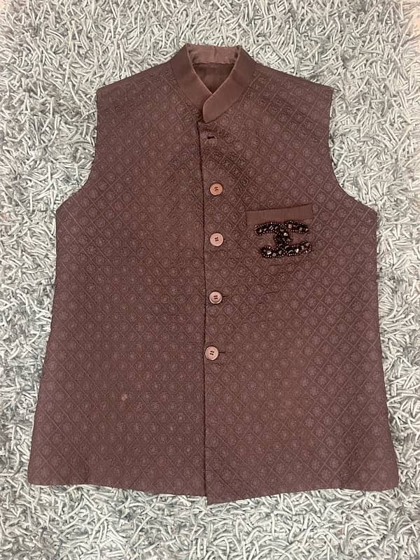 men’s waistcoat 2