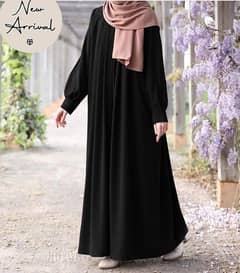 Stylish abaya