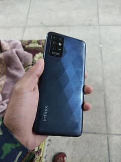 Infinix note 8i