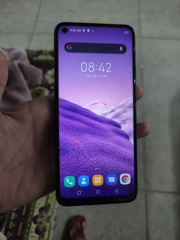 Infinix note 8i 2