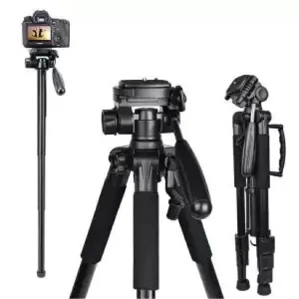 Icon 7863 Professional 2in1 Tripod + Monopod 0