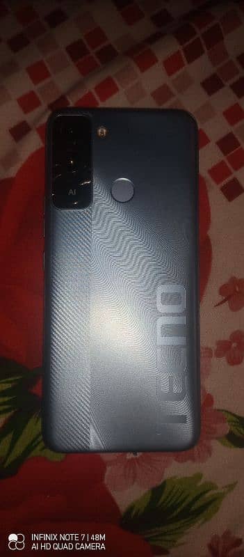 Tecno pop 5 LTE 2/32 only mobile 03186320085 0