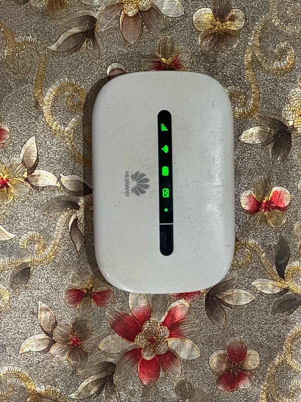 Huawei wifi 0