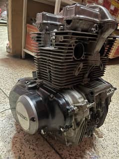 suzuki gs 500cc engine