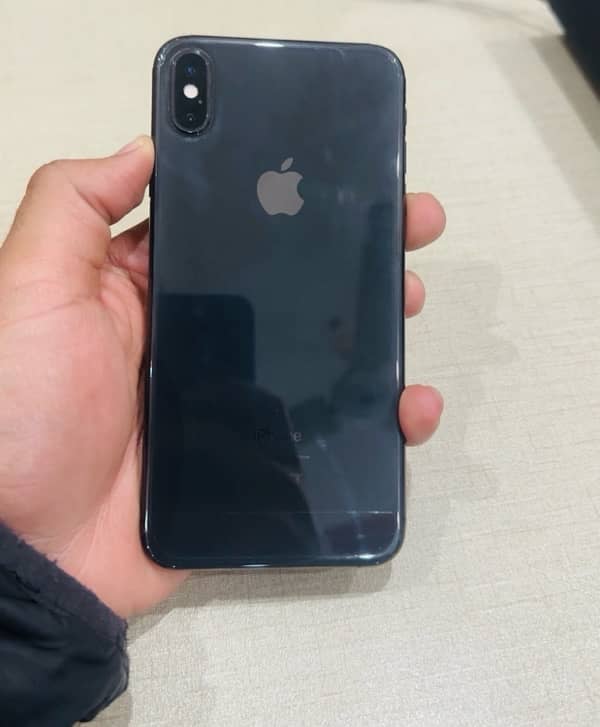 Iphone Xs Max 0