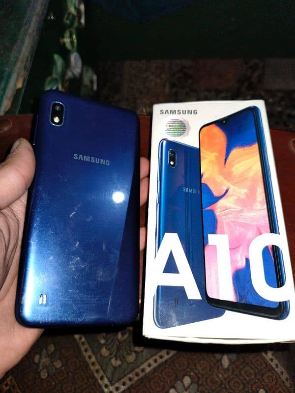 samsung a10 0