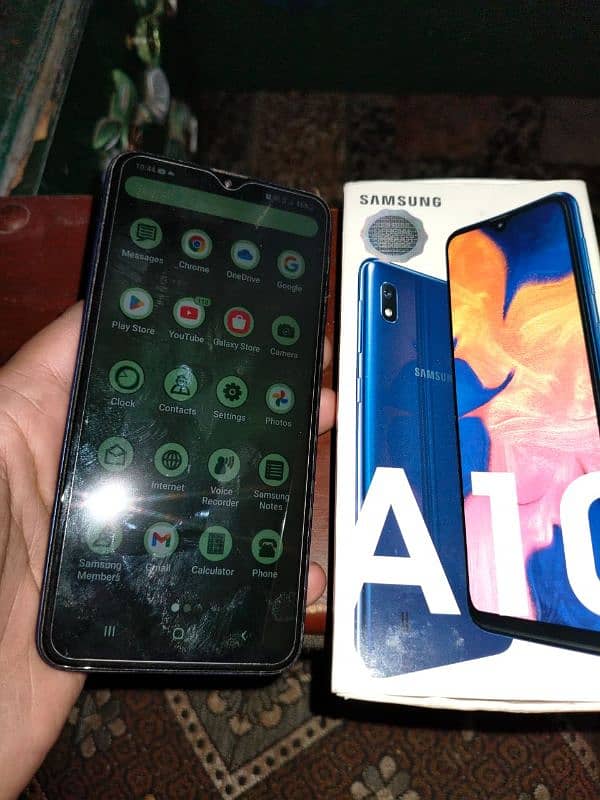 samsung a10 2