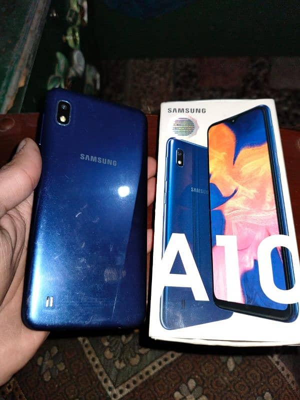 samsung a10 7