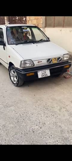 Suzuki Mehran VXR 2005