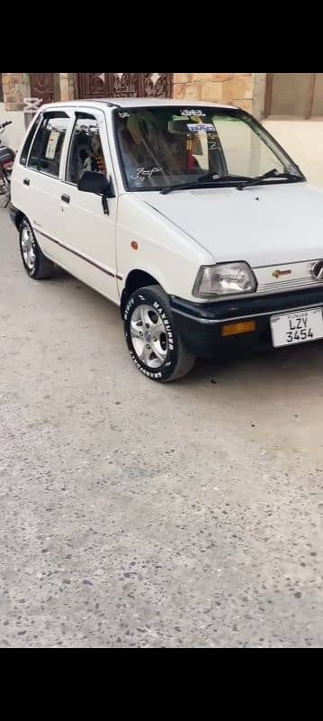 Suzuki Mehran VXR 2005 1