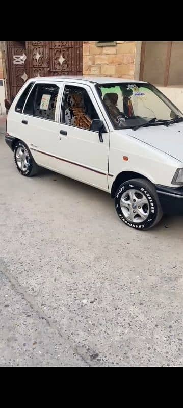 Suzuki Mehran VXR 2005 2