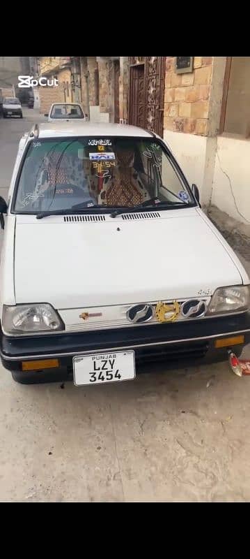 Suzuki Mehran VXR 2005 4