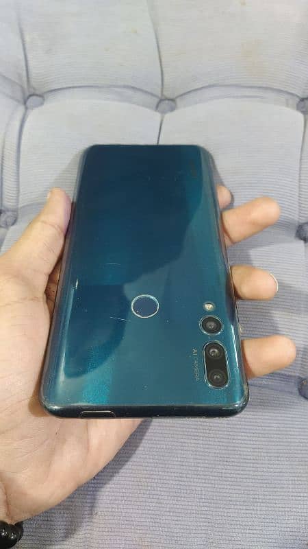 Huawei Y9 Prime 2019 4gb ram 128gb Rom 2