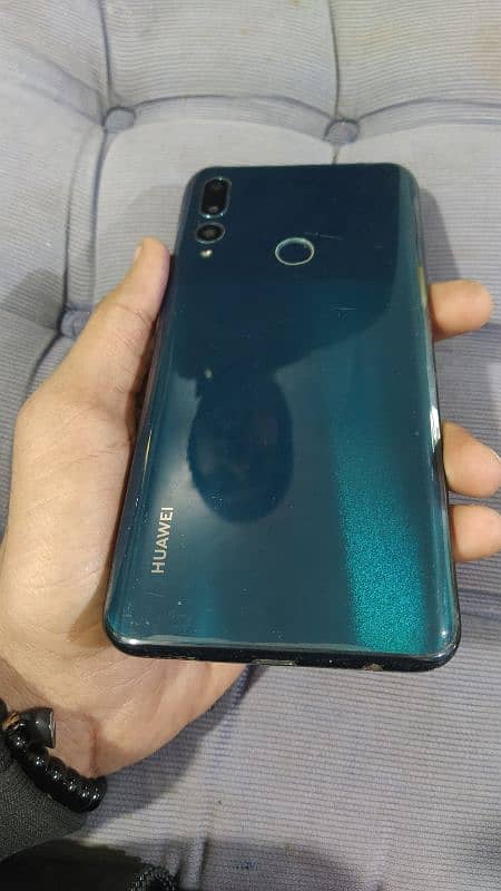 Huawei Y9 Prime 2019 4gb ram 128gb Rom 3