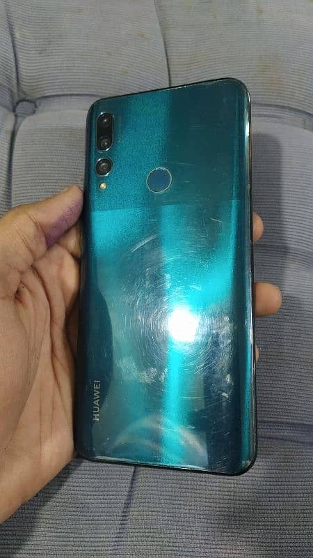 Huawei Y9 Prime 2019 4gb ram 128gb Rom 4