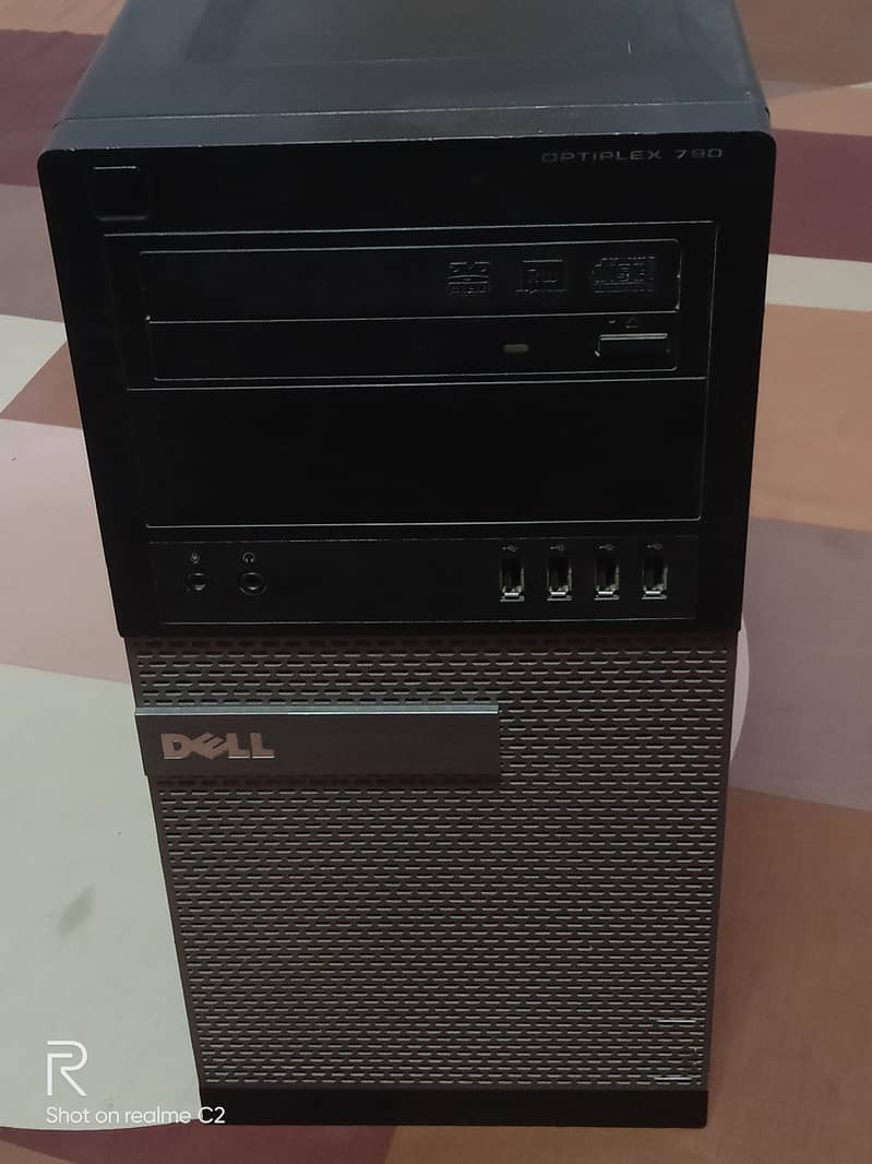 Dell Optiplex 790 Tower Pc 0