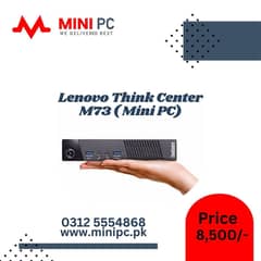 Lenovo ThinkCenter M73 Mini PC