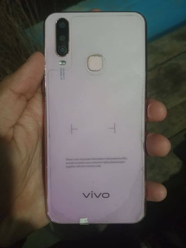 vivo y17 0