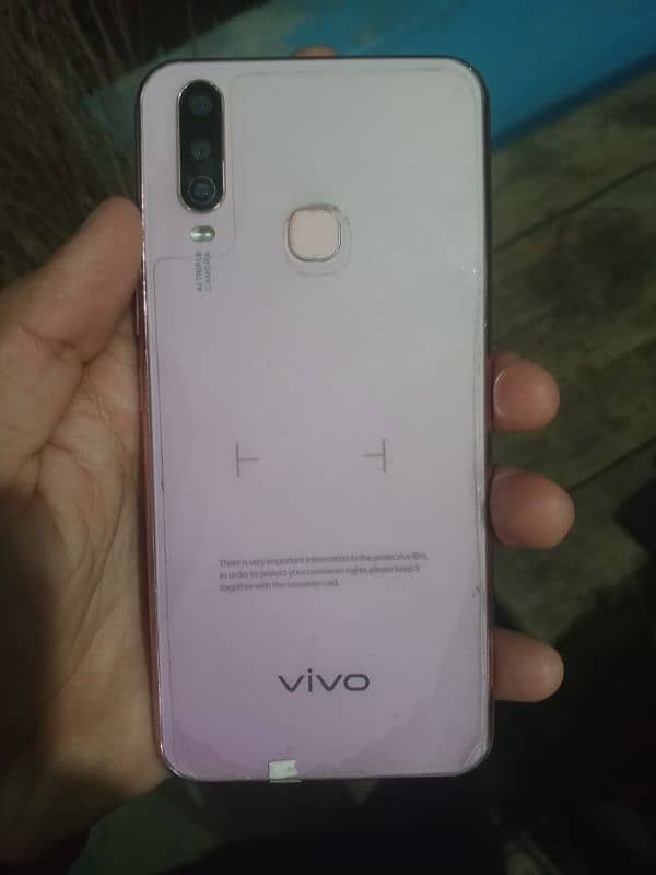 vivo y17 8