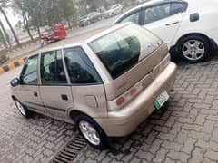 Suzuki Cultus VXL 2015