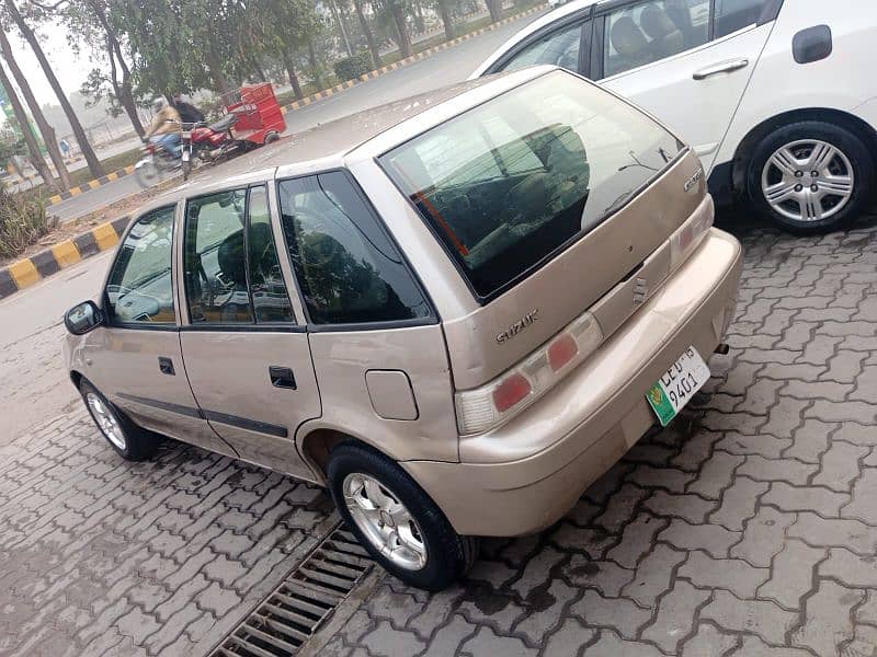 Suzuki Cultus VXL 2015 1