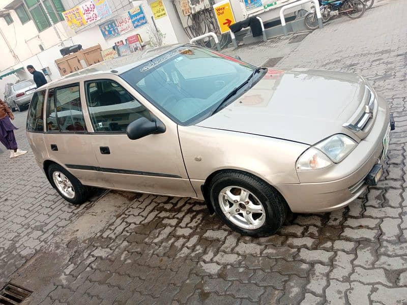 Suzuki Cultus VXL 2015 2