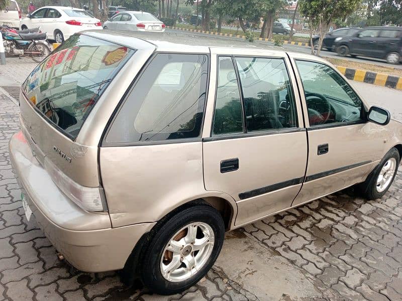 Suzuki Cultus VXL 2015 3