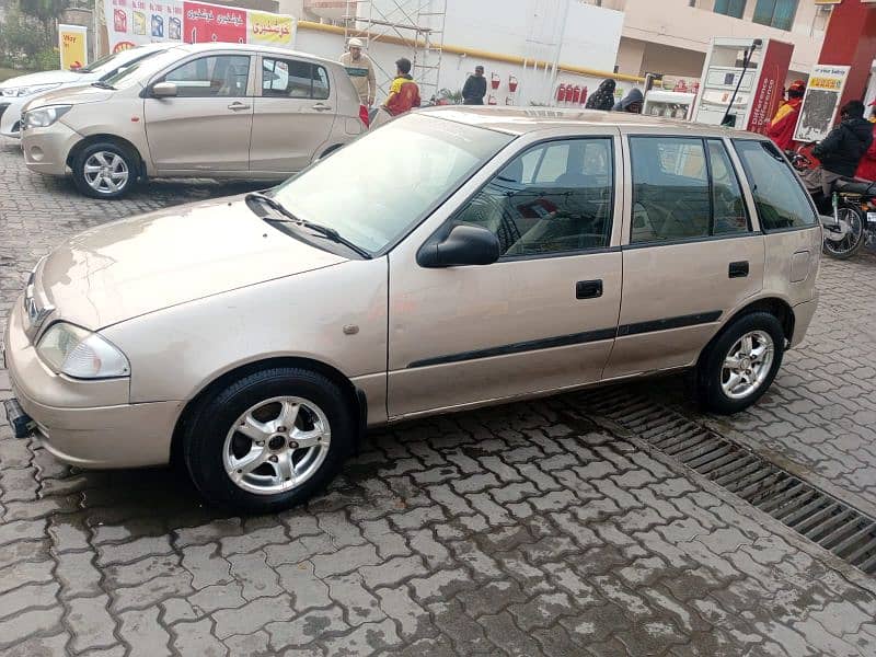 Suzuki Cultus VXL 2015 5