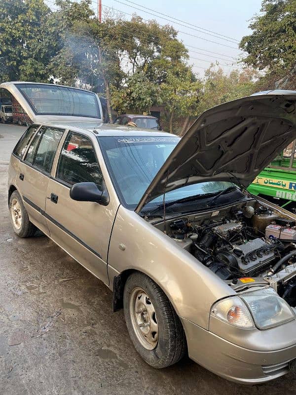 Suzuki Cultus VXL 2015 15