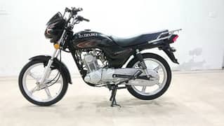 Suzuki 110s 22 model