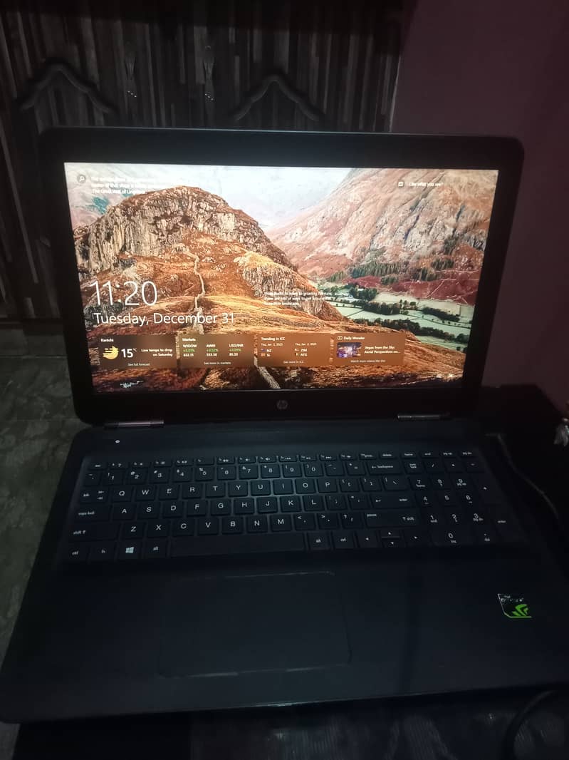 HP Omen Core i7 7 generation 3