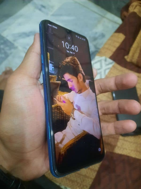 Realme 5i 4/64 with box (Exchange) 2