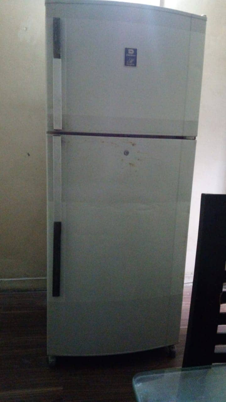 Dawlance monogram fridge 0