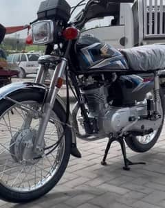 honda 125 2025 model