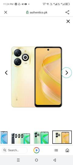 Infinix smart 8 for sale