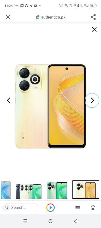 Infinix smart 8 for sale 0