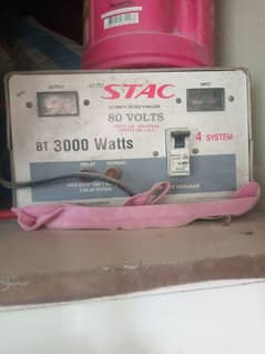 Stac Stabilizer 3000 watt