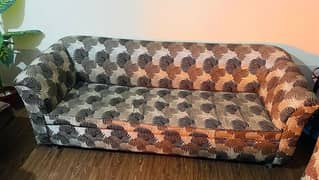 Sofa set 6 seater