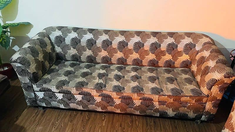 Sofa set 6 seater 0