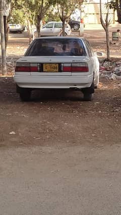 Toyota Corolla 1988 - Exchange possible