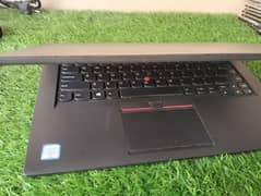 Lenovo Thinkpad T460 Core i5 6th Generation Touch Screen