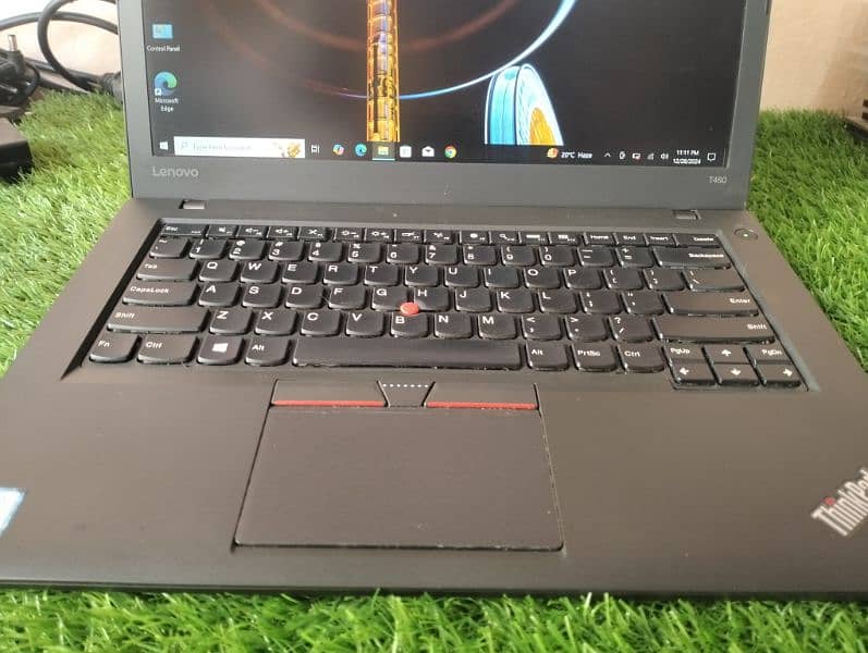 Lenovo Thinkpad T460 Core i5 6th Generation Touch Screen 3