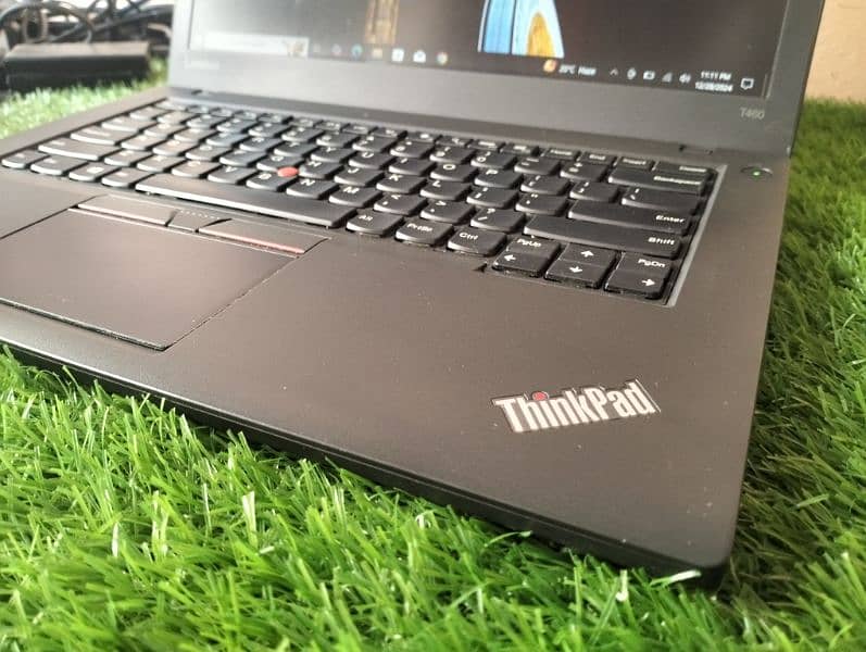 Lenovo Thinkpad T460 Core i5 6th Generation Touch Screen 5