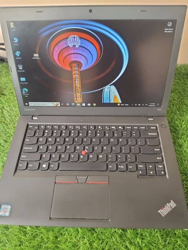 Lenovo Thinkpad T460 Core i5 6th Generation Touch Screen 8